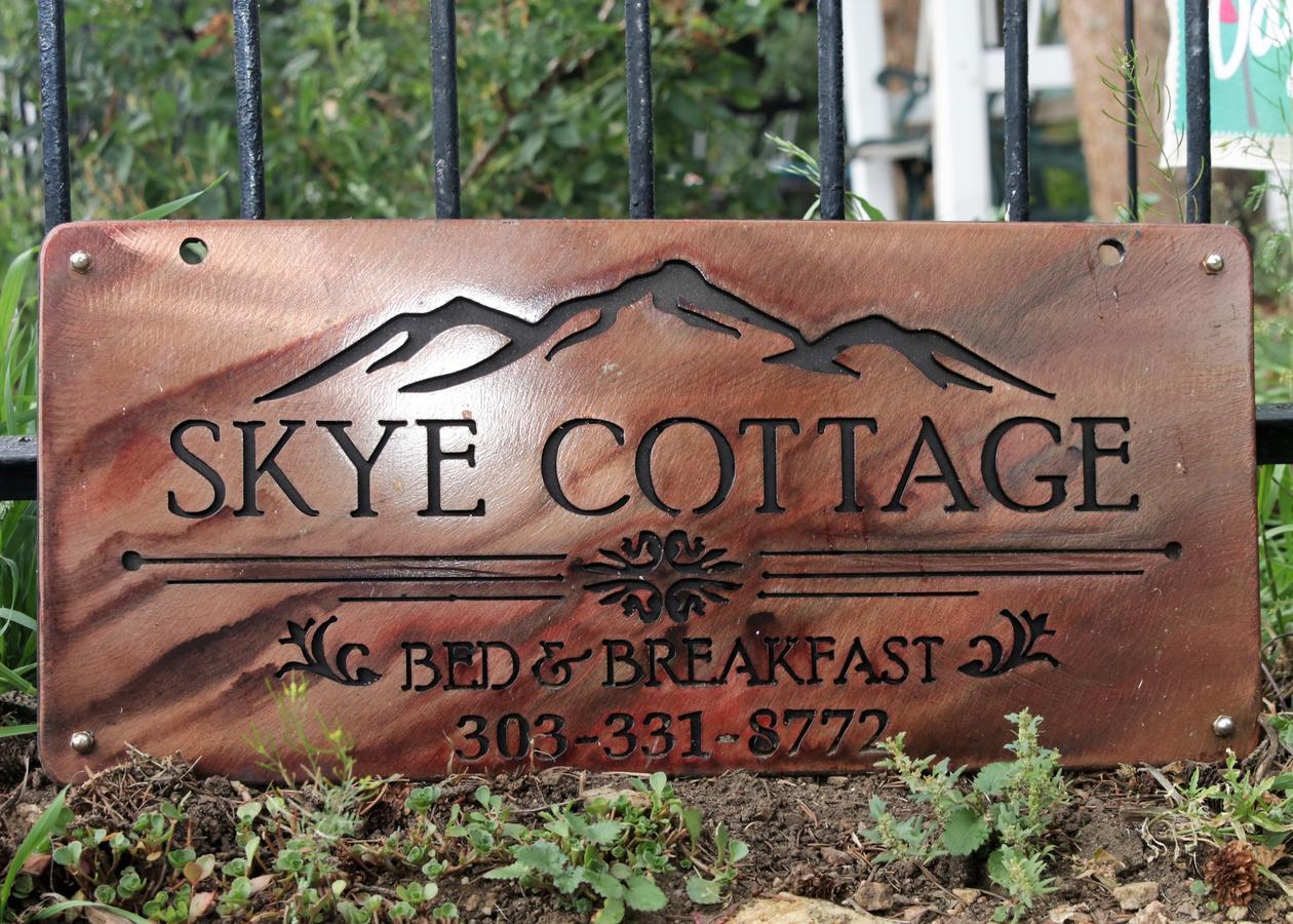 Skye Cottage Bed & Breakfast Central  City Exterior photo